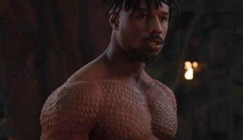 Black Panther Michael B Jordan Character Name . Hopes To Rectify Fantastic Four Mistakes