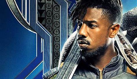 Michael B. Jordan Talks About Breaking Bad for Marvel's