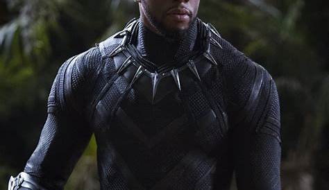 Black Panther New Suit 2018 International Trailer Reveals The ’s