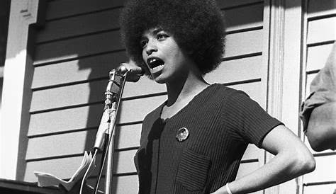 Black Panther Party Femme Women Of The Essence