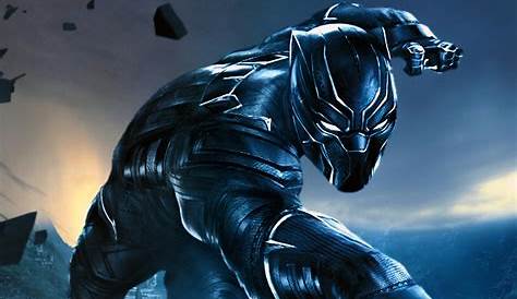 Black Panther Wallpaper 4k For Android 4K Image Of Superhero HD s