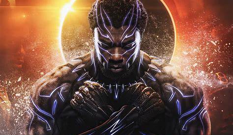 1280x2120 Black Panther Marvel Contest Of Champions iPhone