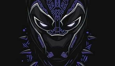Black Panther HD iPhone Wallpapers Wallpaper Cave