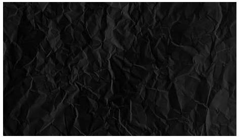 Crumpled black paper textured background | free image by rawpixel.com