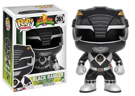 Funko Power Rangers Black Ranger Morphing Pop! Vinyl Figure at Toys R Us