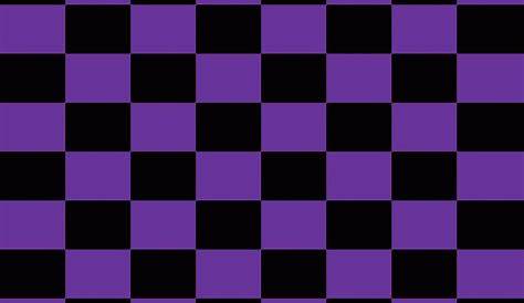 Download HD Checkered Pattern Png Png Royalty Free Library - Purple And