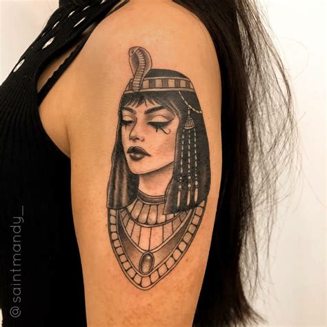 Inspiring Black Queen Tattoos Designs References