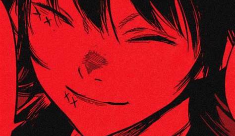 Red Anime Pfp - Sora Wallpaper