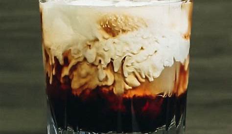 How Is A Black Russian Cocktail Different From A White Russian?