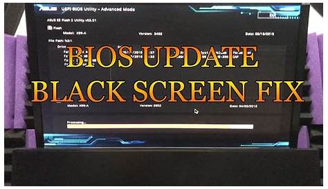 X1E Gen2 stuck at black screen after bios 1.26 Update. Help? : r/thinkpad