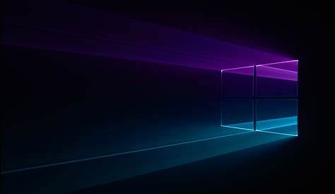 Black Screen Background Windows 10 Wallpaper HD 3D For Desktop 4