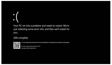 Black Screen Of Death Windows 10 Fix How To ? Technoroll