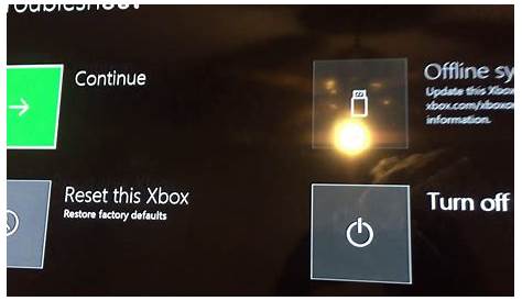 Black Screen Of Death Xbox One Fix How To The YouTube
