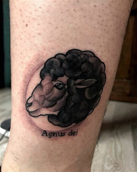 Expert Black Sheep Tattoo Designs References