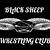 black sheep wrestling