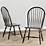 Magnolia Home Black Spindle Back Chair Pier1 Imports