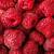 black spots on raspberries safe to eat