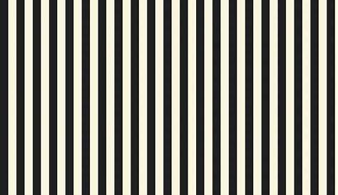 Stripe Digital Paper Black and White Geometric Stripe