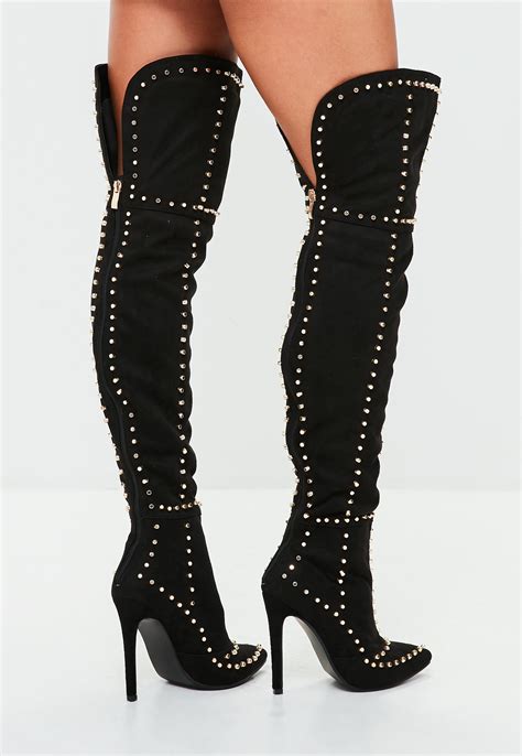 Frye Black Jenna Studded Short Womens Boots/Booties Size US 6 Regular