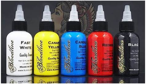 28 Best Black Tattoo Inks in 2023 (Reviews & Buying Guide)