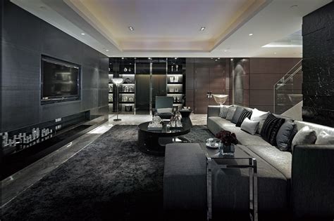 30 Black Living Room Ideas (Forced Me to Rethink this Design)