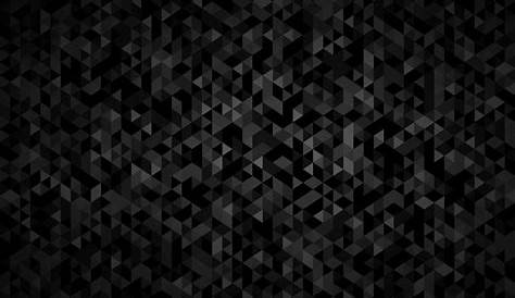 Black Triangle Pattern Background Abstract Wall Stock
