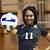 black volleyball players female