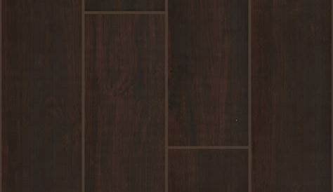 Style Selections Serso Black Walnut Wood Look Porcelain Tile Sample