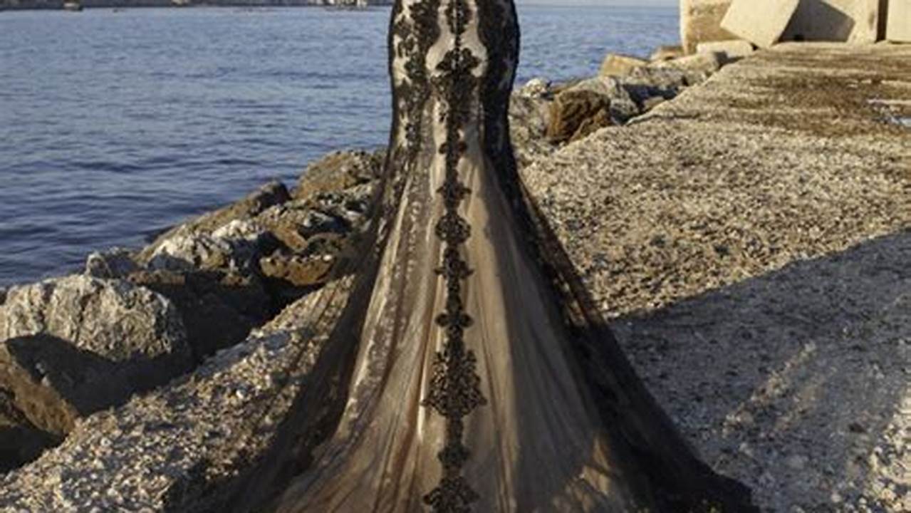 Unveiling the Elegance: A Guide to Black Wedding Dresses for the Unconventional Bride