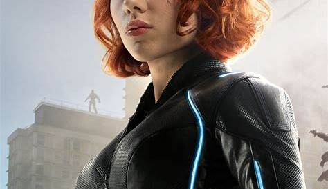 Black Widow character, list movies (Ultimate Avengers