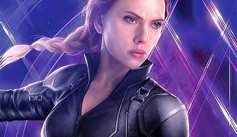 Black Widow Avengers 4 Scarlett Johansson Age Of Ultron