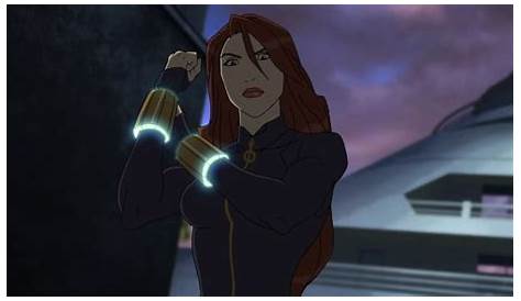 Black Widow Avengers Assemble Voiced By Laura Bailey Marvel Marvel Superheroes