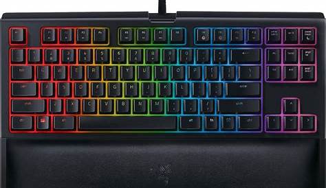 Razer BlackWidow Elite Mechanical Gaming Keyboard Review