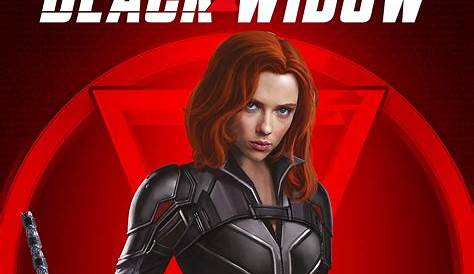 Black Widow Marvel Film 4k Ultra HD Wallpaper Background Image