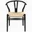 CH24 Wishbone Chair Black Edition