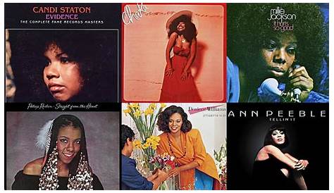 The 20 Greatest Female R&B Vocalists