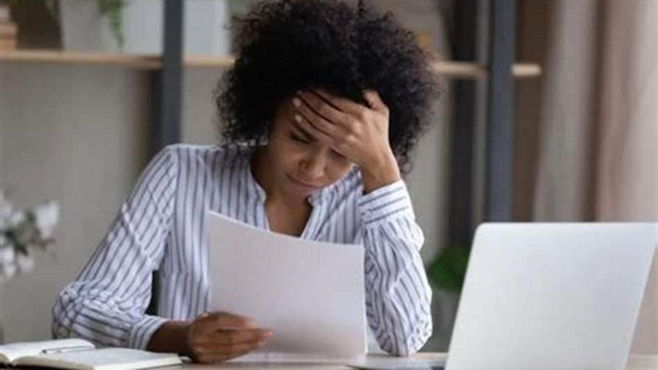 The U.S. Black Women Student Debt Crisis