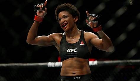 Why are there no black female fighters in the UFC? | Page 3 | Sherdog