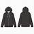 black zip up hoodie template