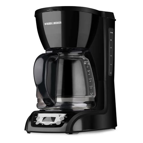 Black & Decker Kitchen Tools Coffee Maker 12-Cup