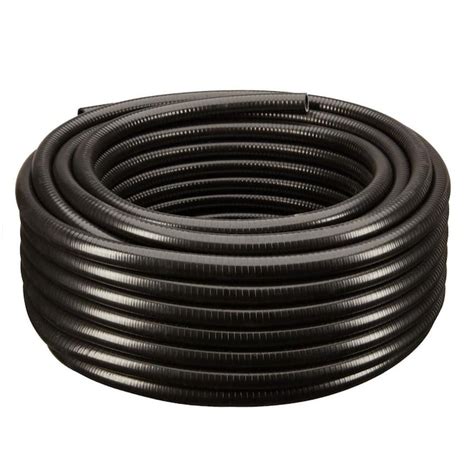 black 1/2 pvc pipe