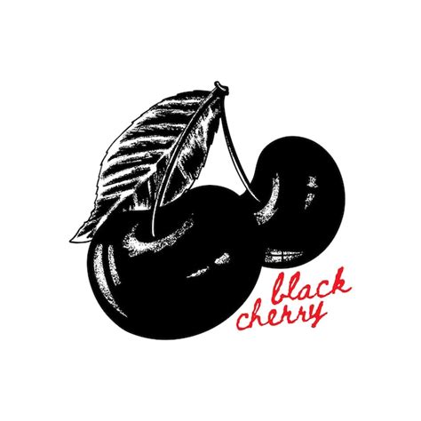 black 12 coeds cherry