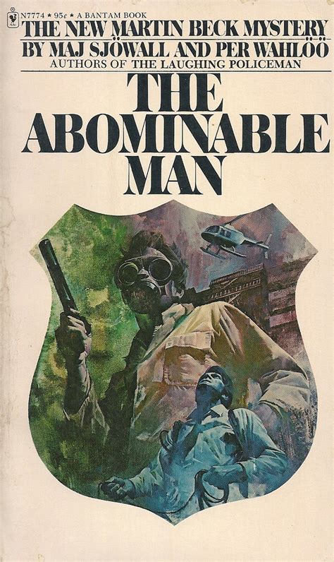 black 2 abominable man