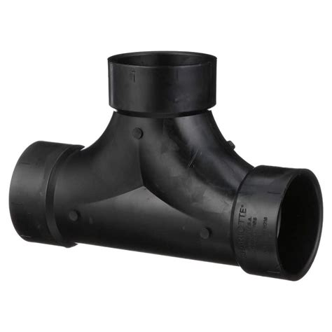 Black Abs Fittings