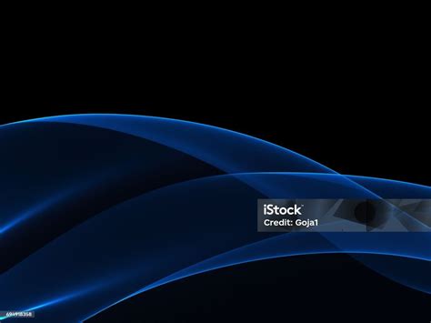 Black Abstract Background Istock