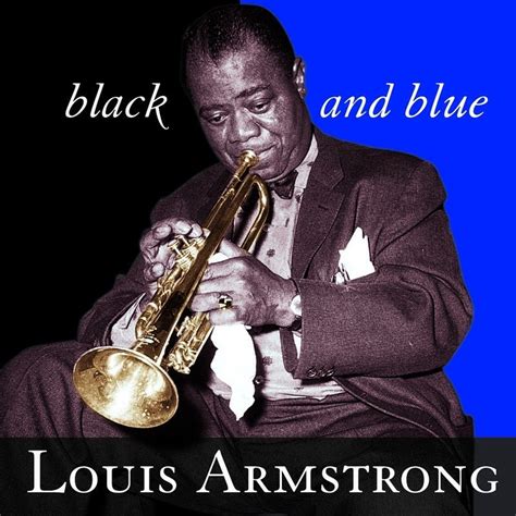 black and blue song louis armstrong
