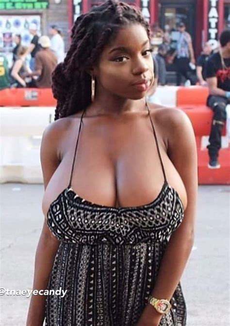 black and boobalicious