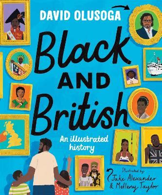 black and british review