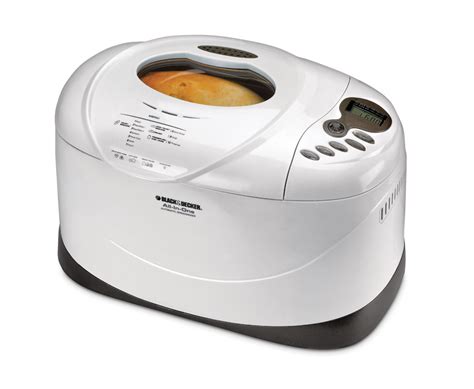 Black And Decker 3 Lb Bread Machine