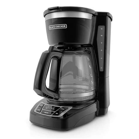Black And Decker Coffee Maker Blinking Light